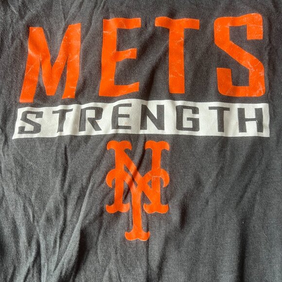 Mets Strength Cotton Tee - Picture 2 of 3